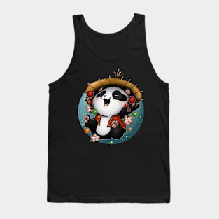 panda Tank Top